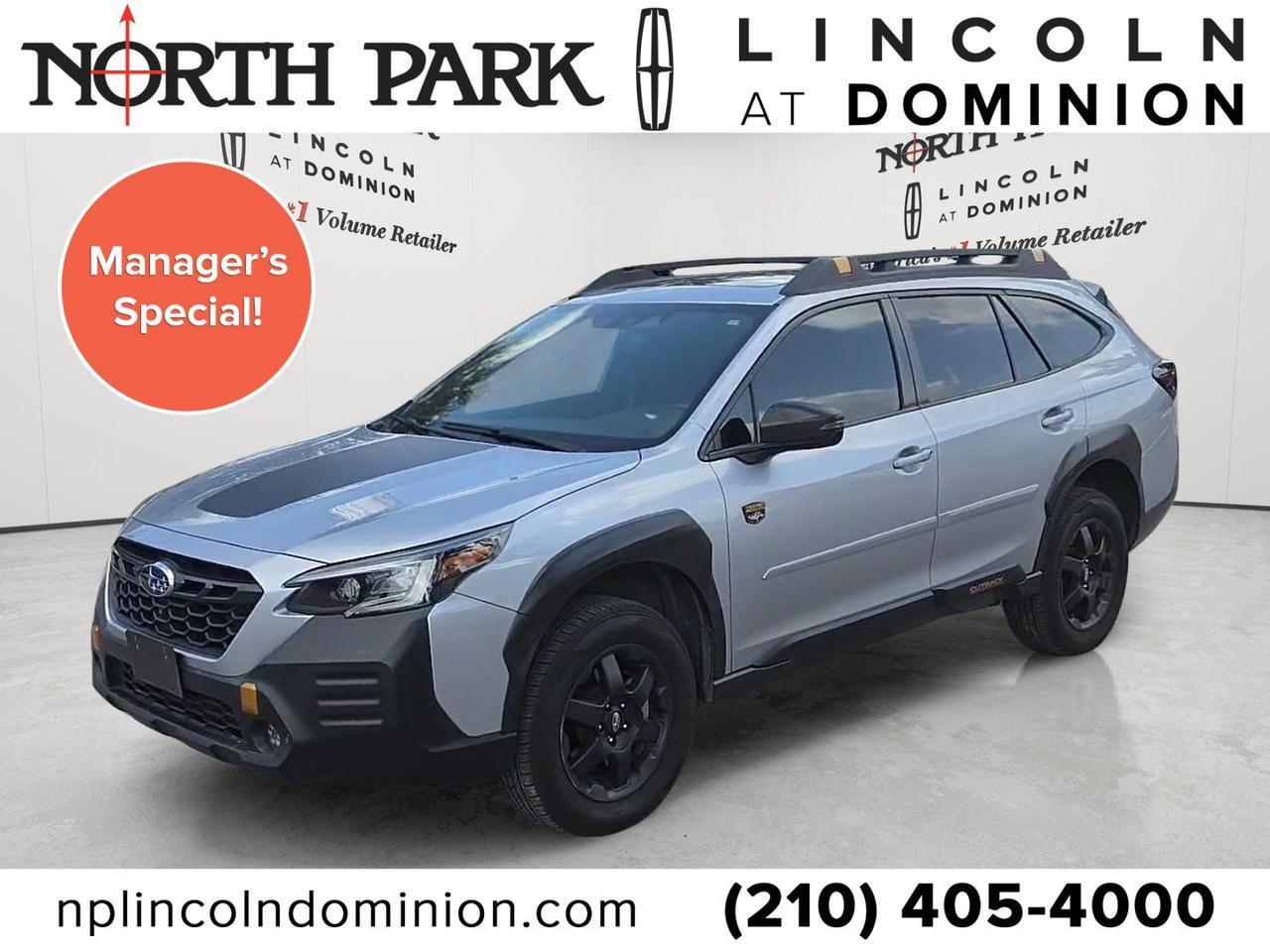 2023 Subaru Outback Wilderness