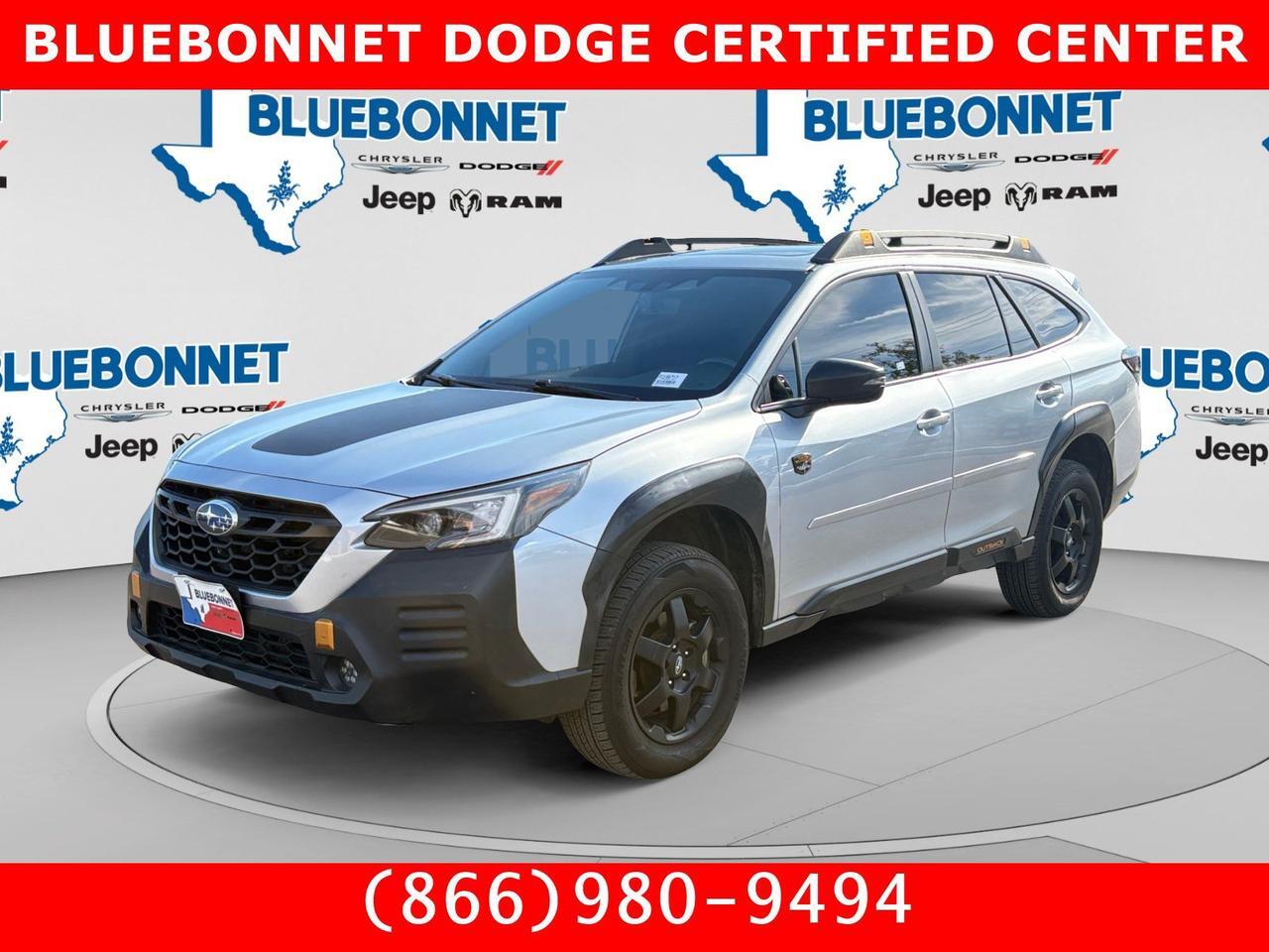 2023 Subaru Outback Wilderness