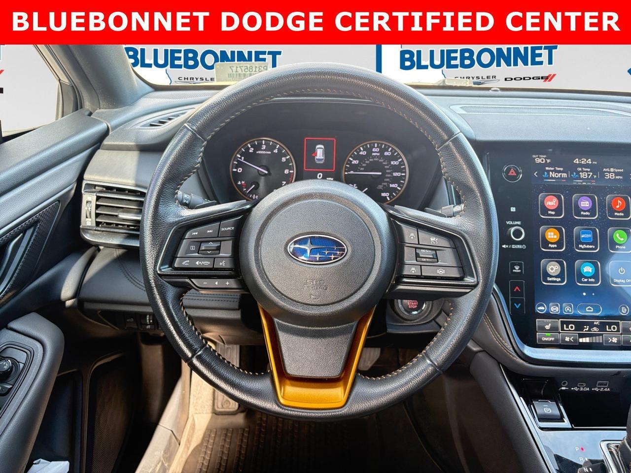 2023 Subaru Outback Wilderness New Braunfels TX