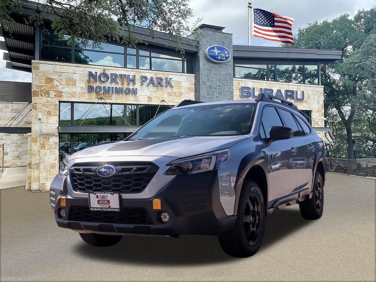 2023 Subaru Outback Wilderness San Antonio TX