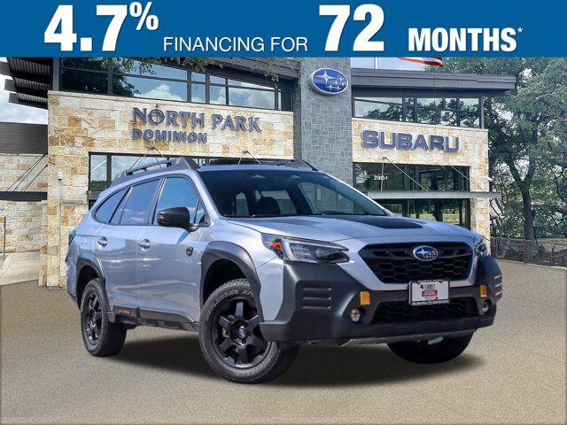 2023 Subaru Outback Wilderness