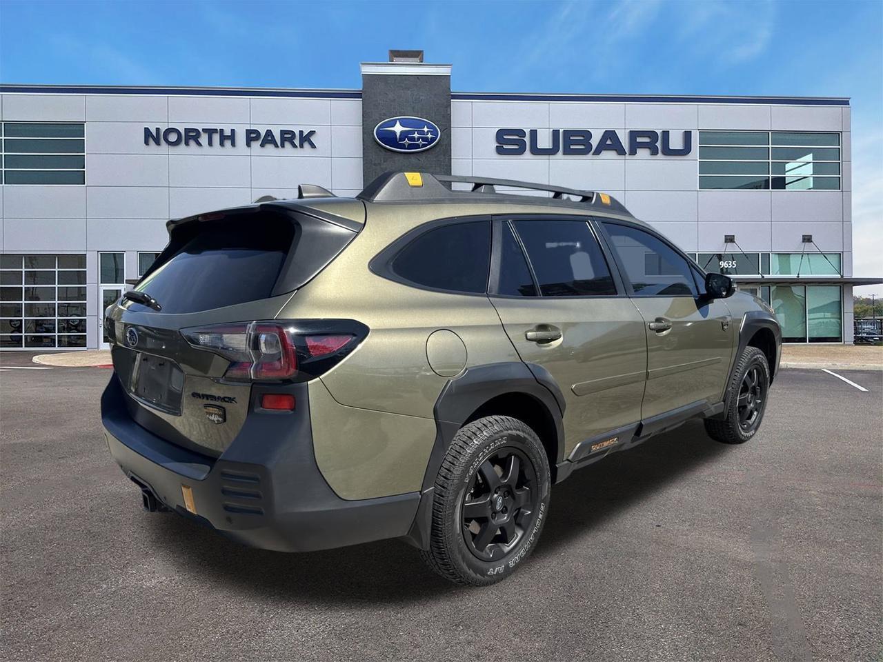 2023 Subaru Outback Wilderness