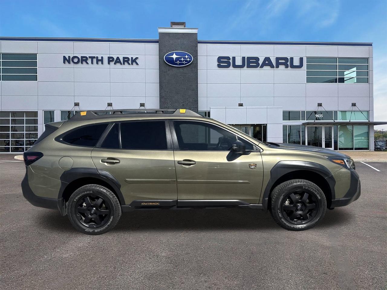 2023 Subaru Outback Wilderness