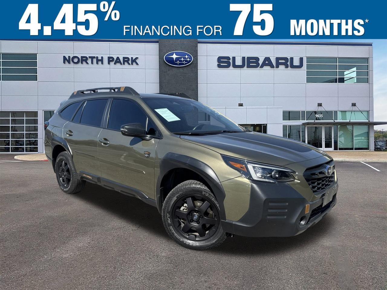 2023 Subaru Outback
