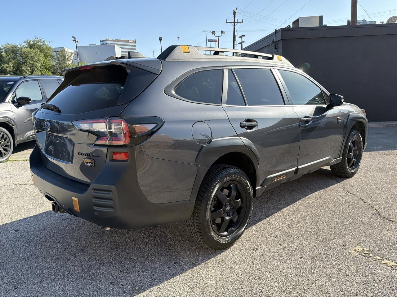 2023 Subaru Outback Wilderness