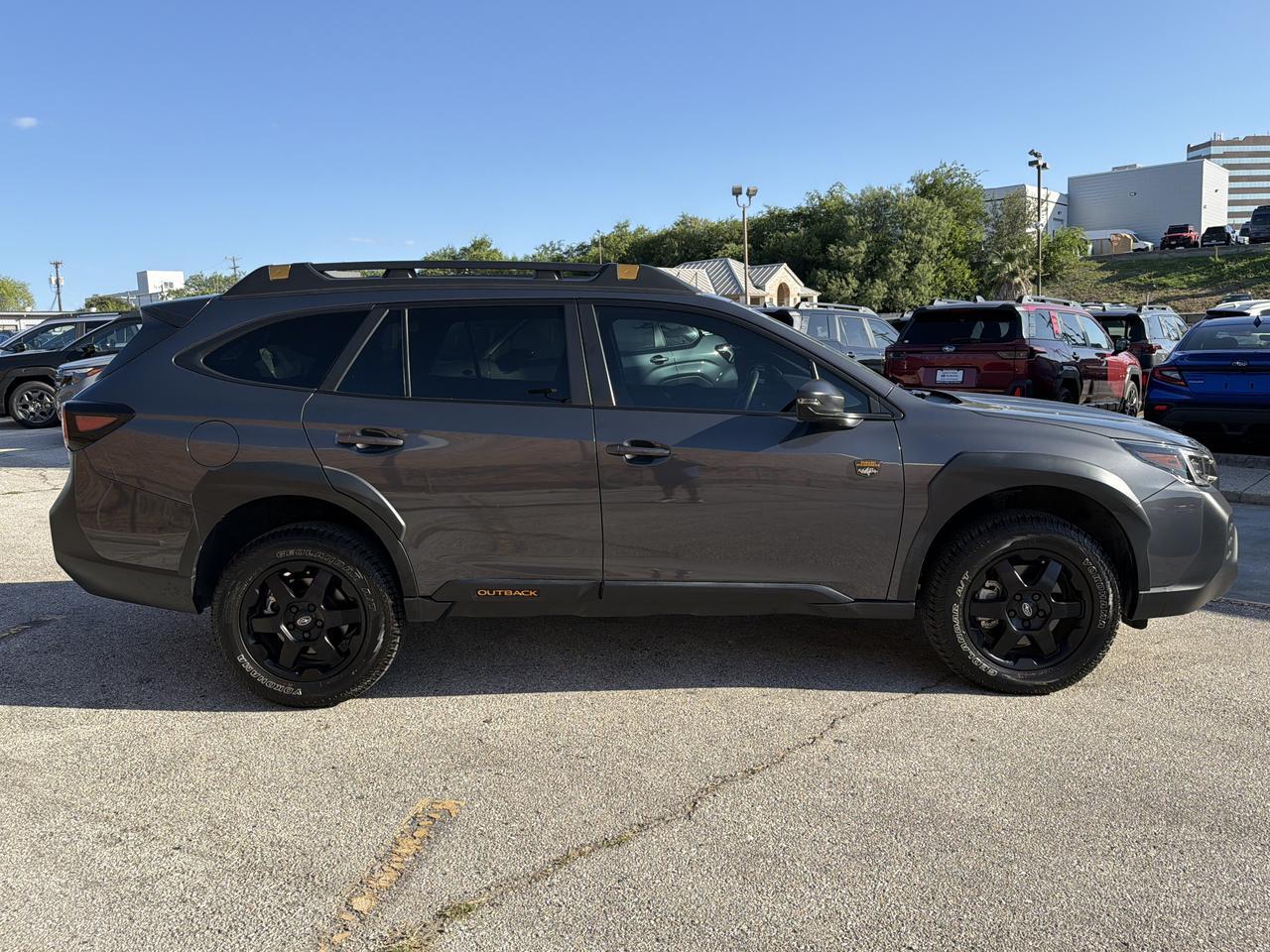 2023 Subaru Outback Wilderness