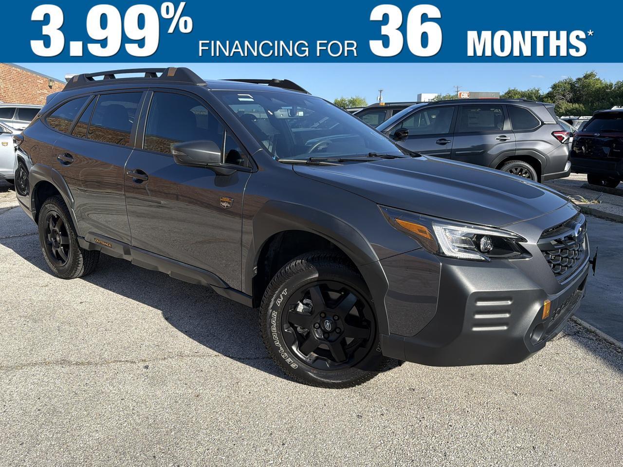 2023 Subaru Outback