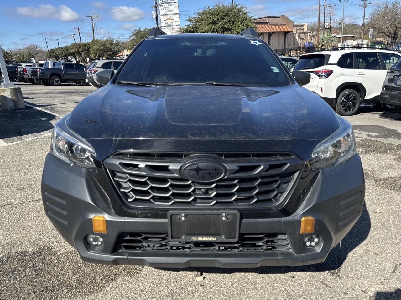 2023 Subaru Outback Wilderness San Antonio TX