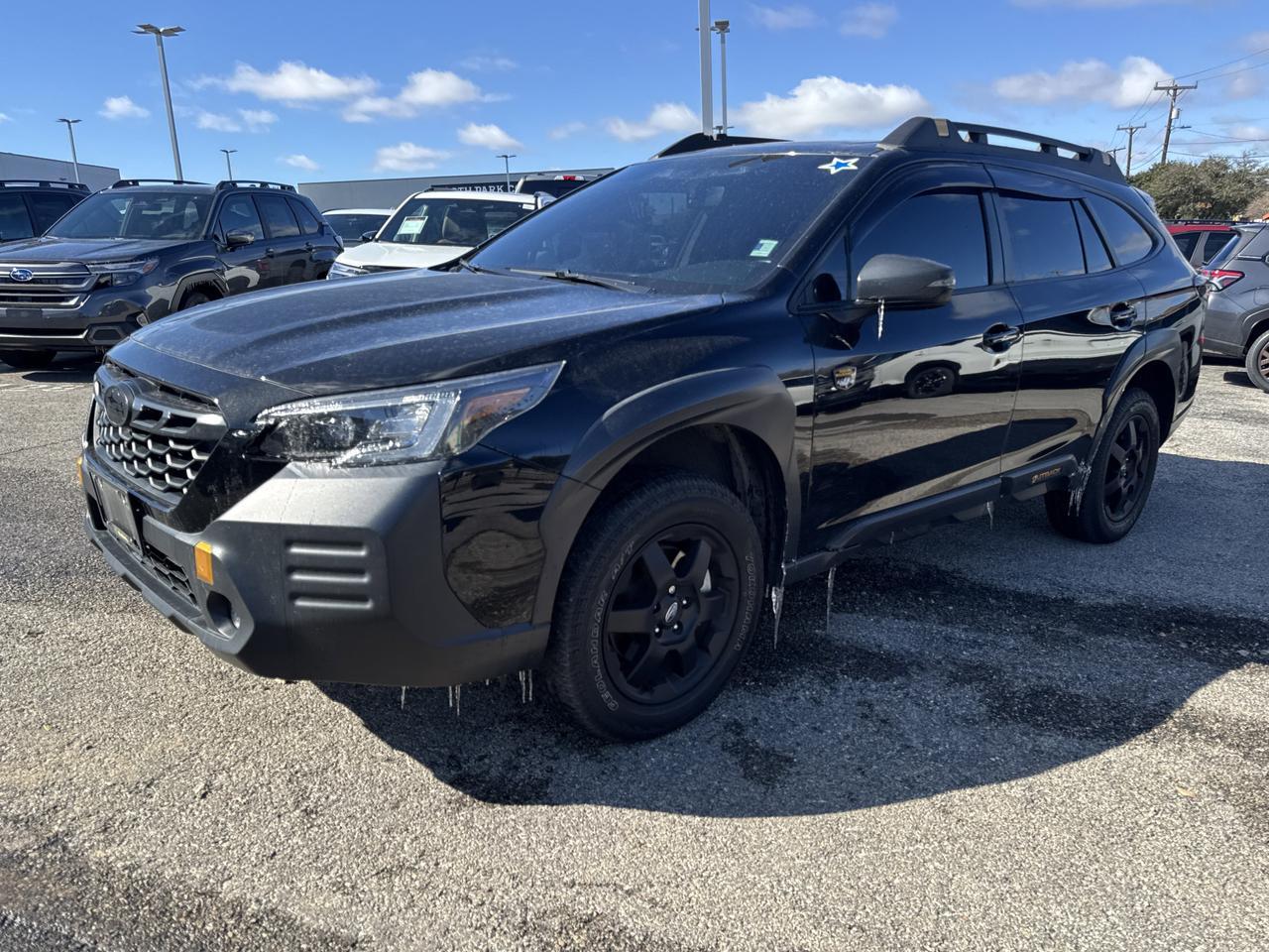 2023 Subaru Outback Wilderness San Antonio TX