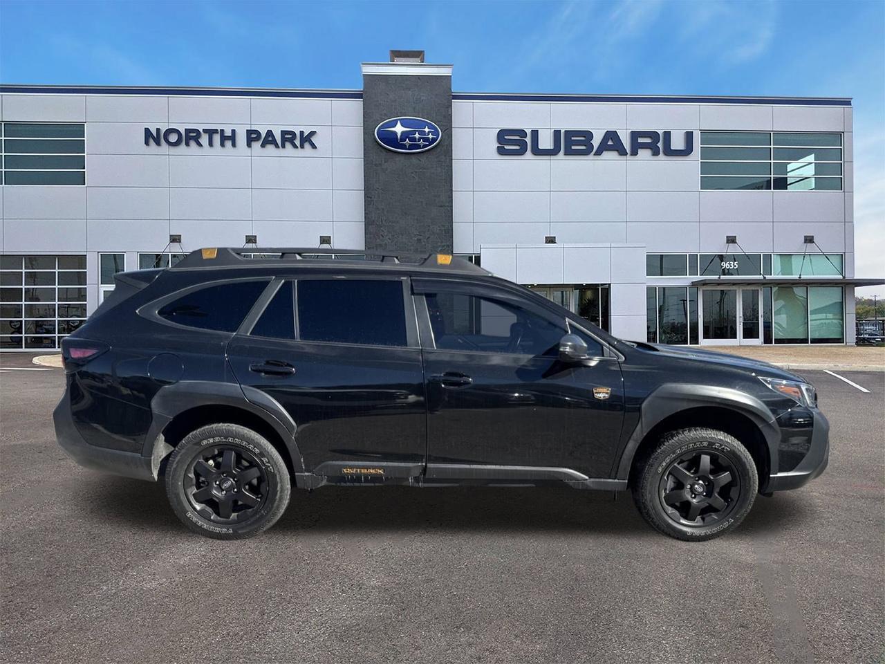 2023 Subaru Outback Wilderness San Antonio TX