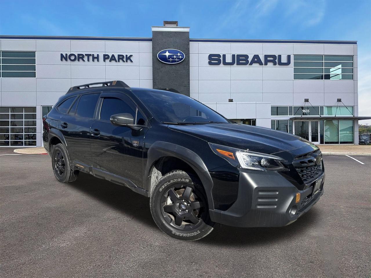 2023 Subaru Outback