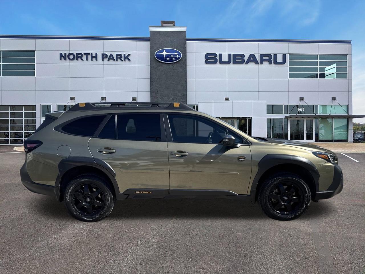 2023 Subaru Outback Wilderness