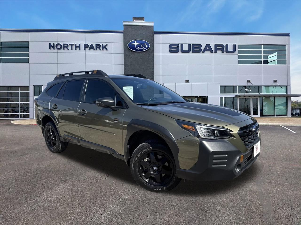 2023 Subaru Outback Wilderness