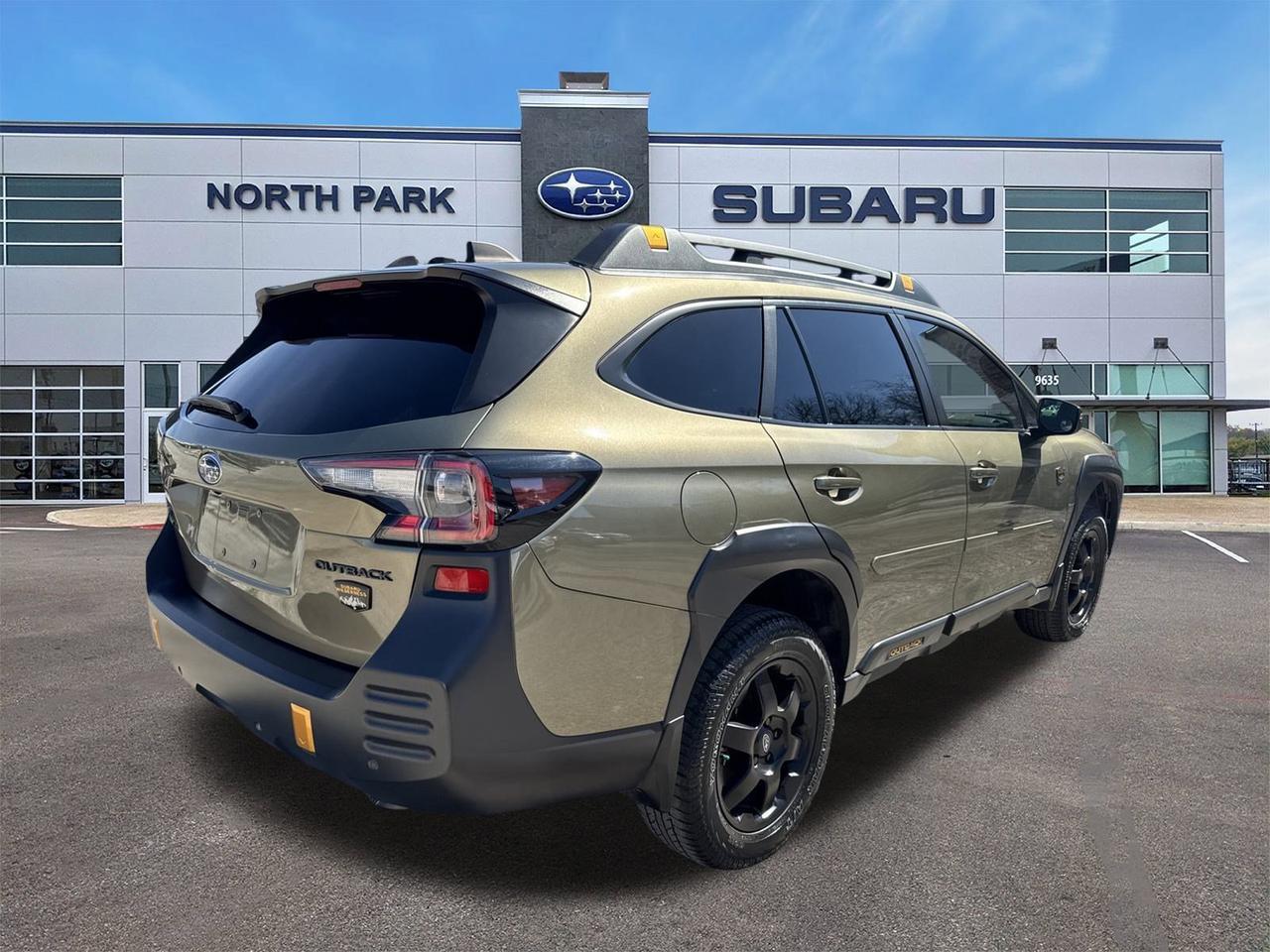 2023 Subaru Outback Wilderness