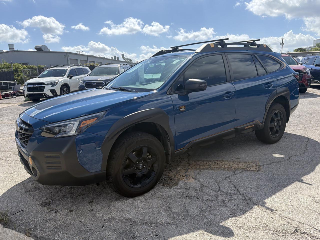2023 Subaru Outback Wilderness San Antonio TX