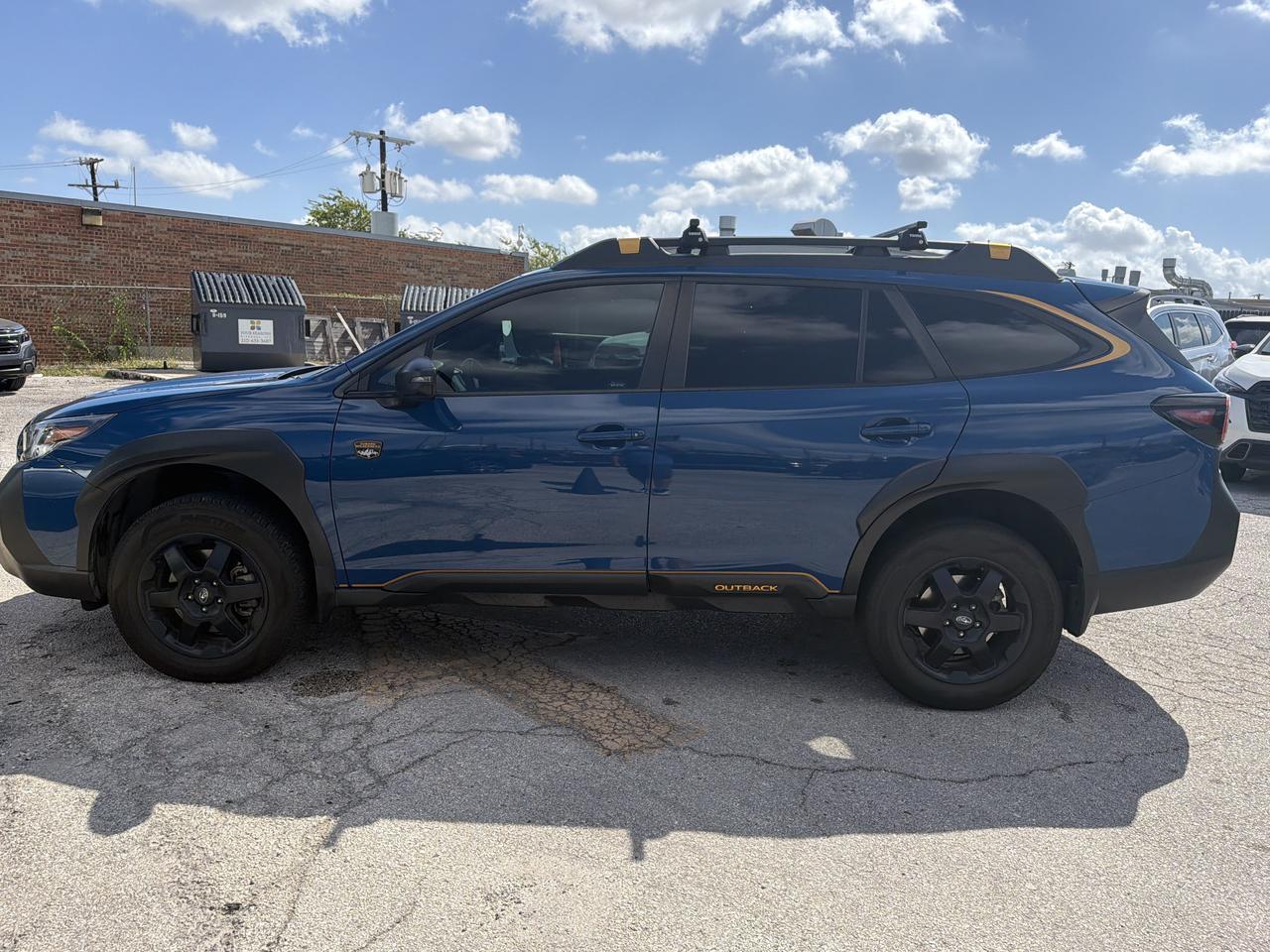 2023 Subaru Outback Wilderness San Antonio TX