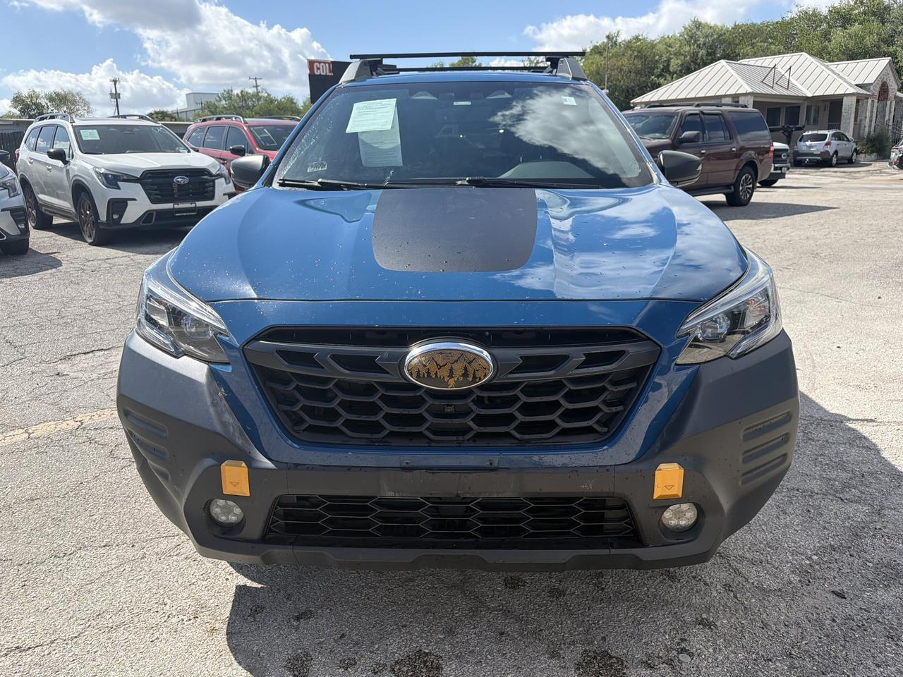 2023 Subaru Outback Wilderness San Antonio TX