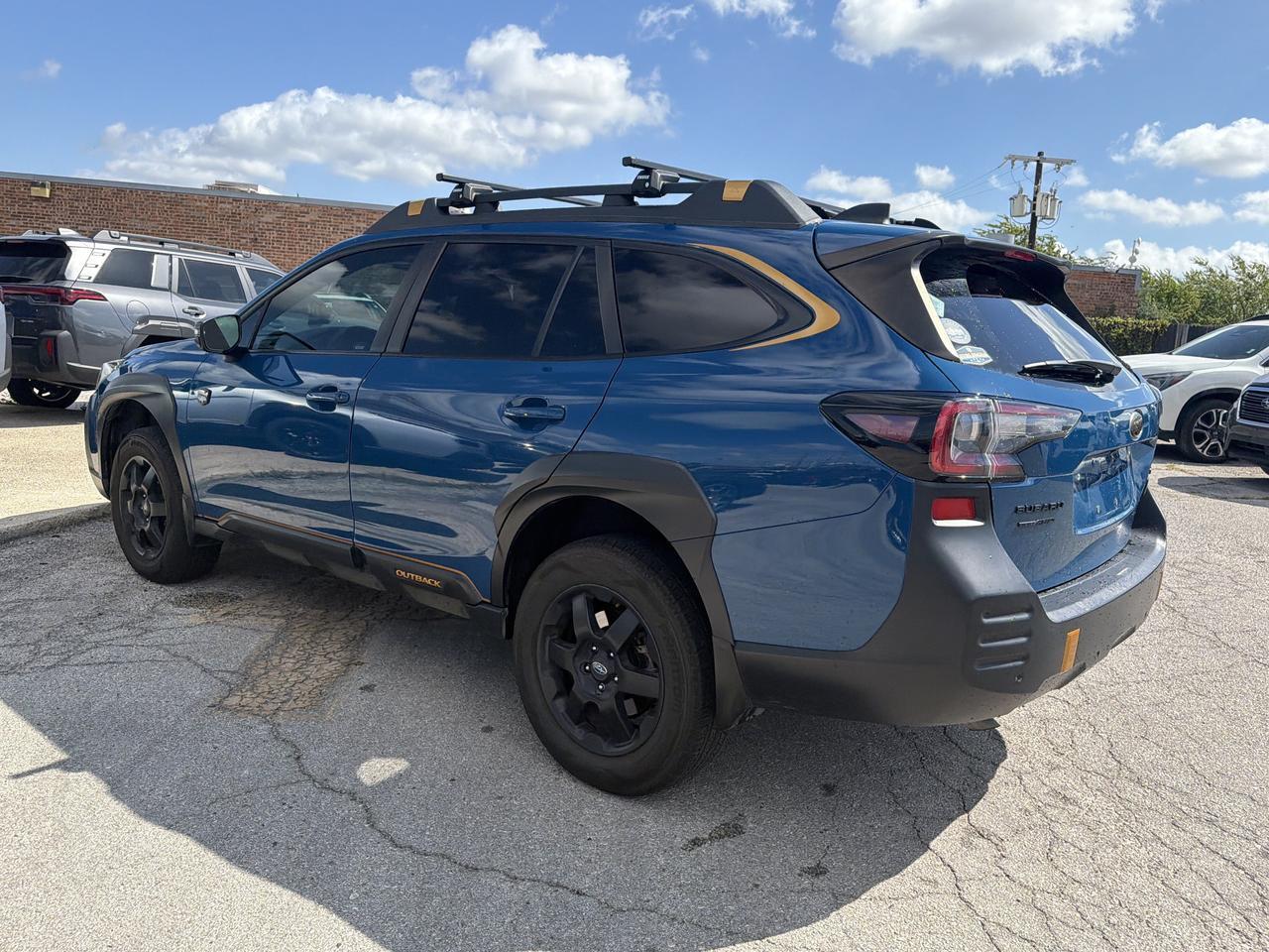 2023 Subaru Outback Wilderness San Antonio TX