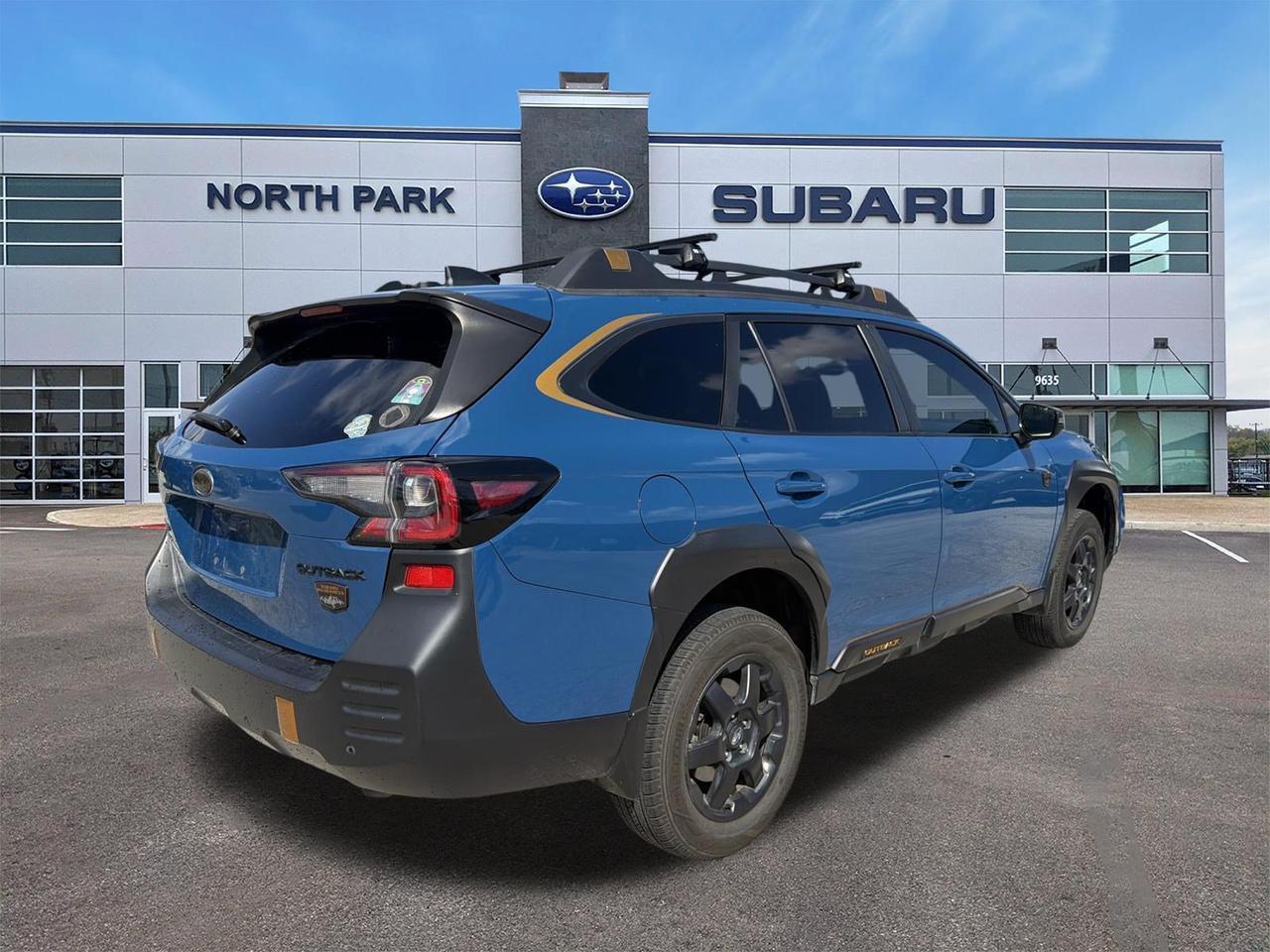 2023 Subaru Outback Wilderness San Antonio TX