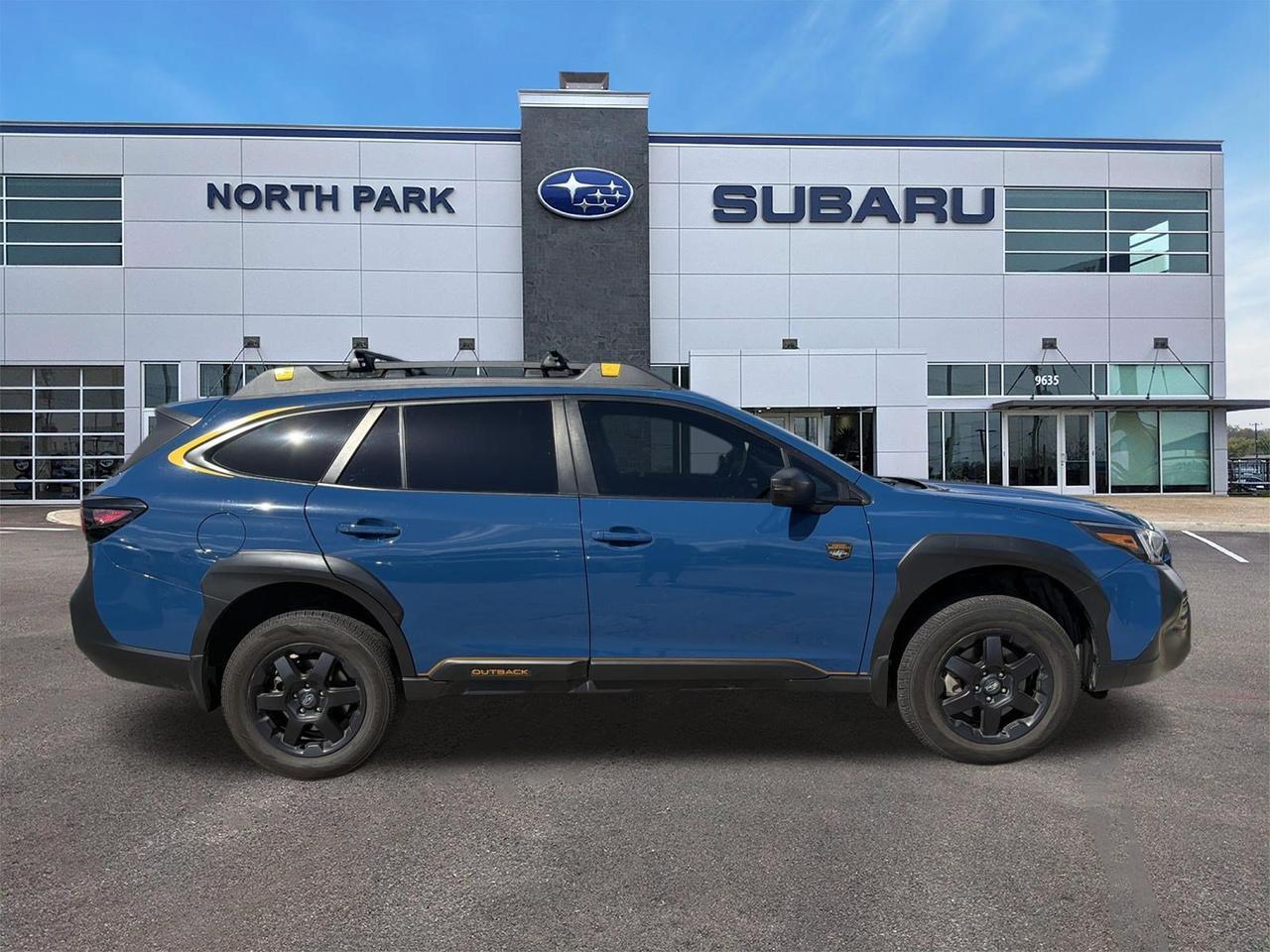 2023 Subaru Outback Wilderness San Antonio TX