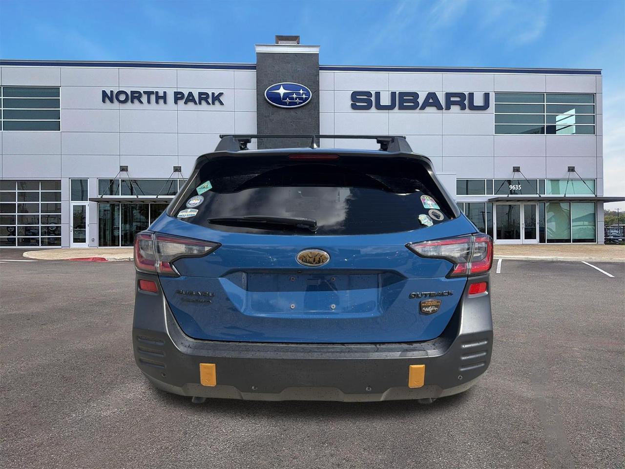2023 Subaru Outback Wilderness San Antonio TX