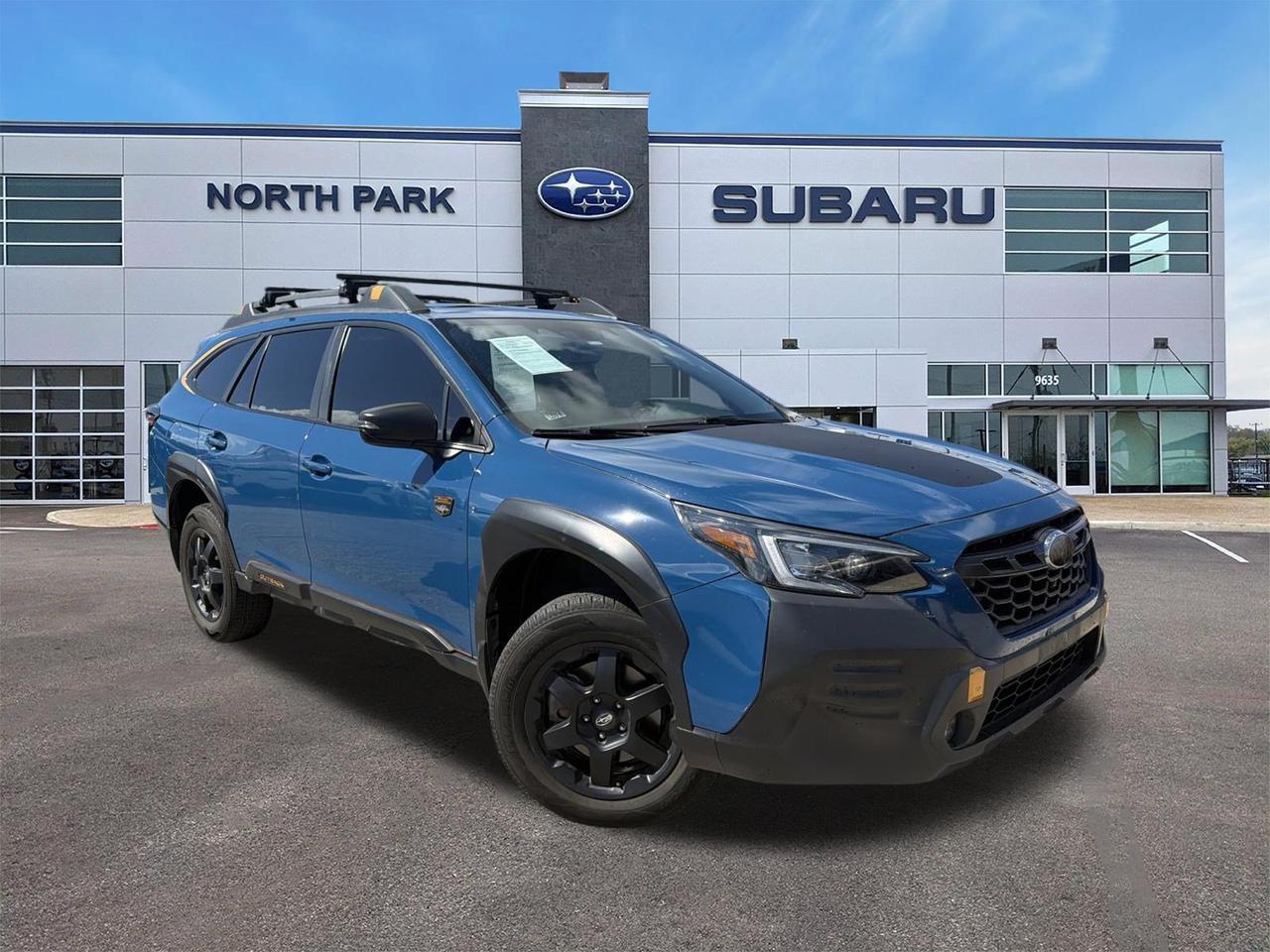 2023 Subaru Outback