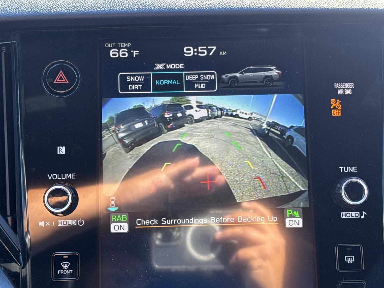 2023 Subaru Outback Wilderness San Antonio TX