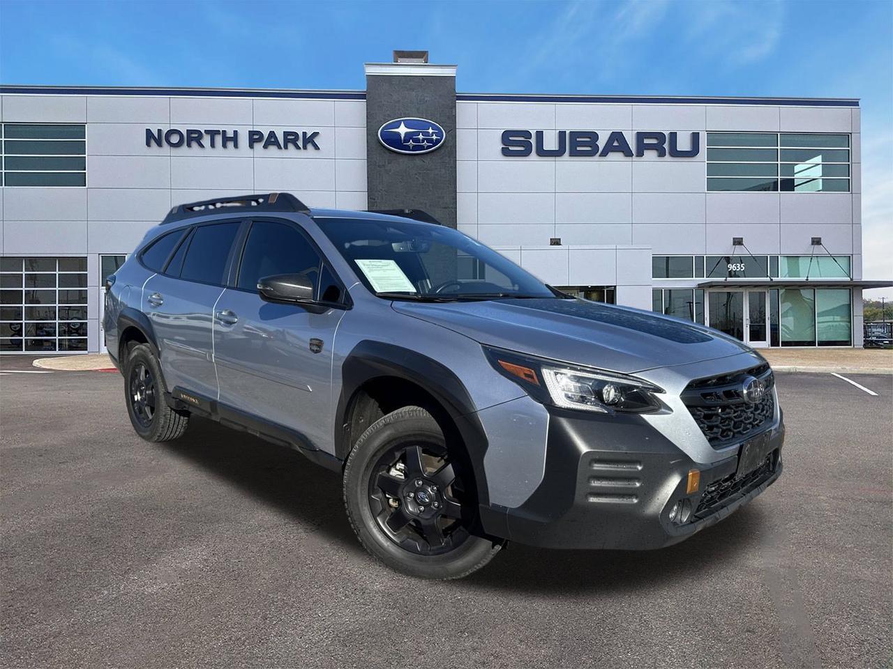 2023 Subaru Outback