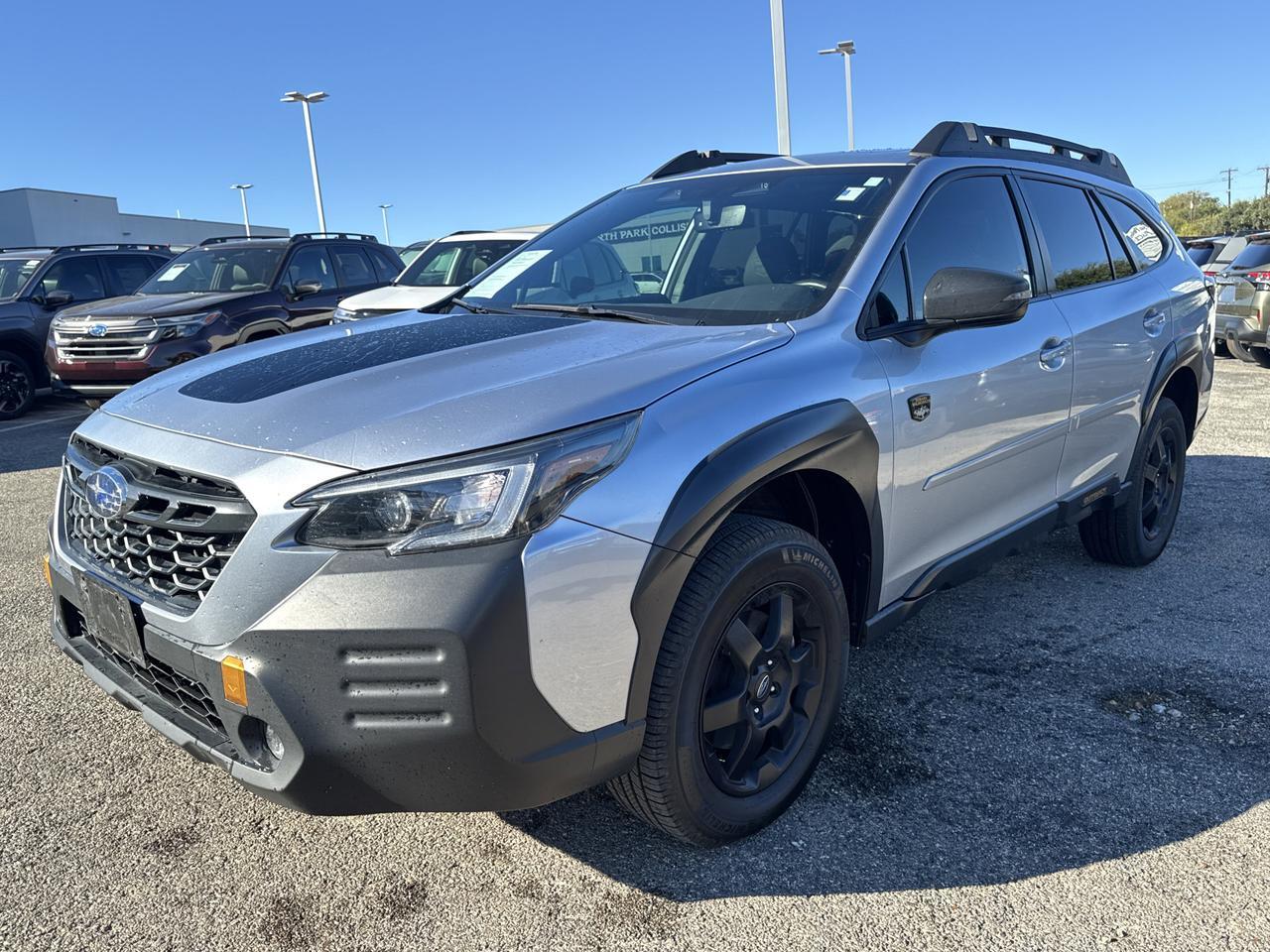 2023 Subaru Outback Wilderness San Antonio TX