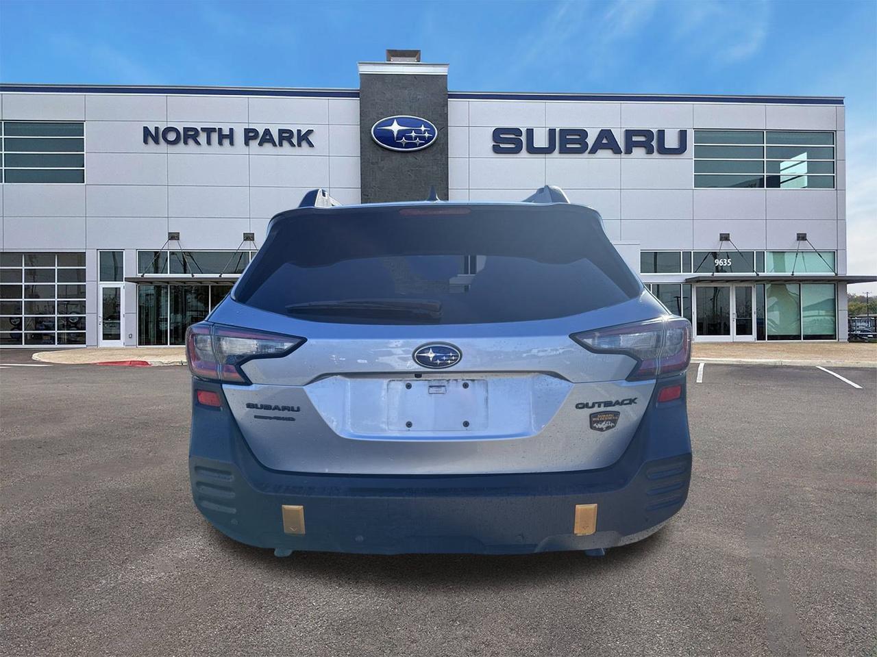 2023 Subaru Outback Wilderness San Antonio TX