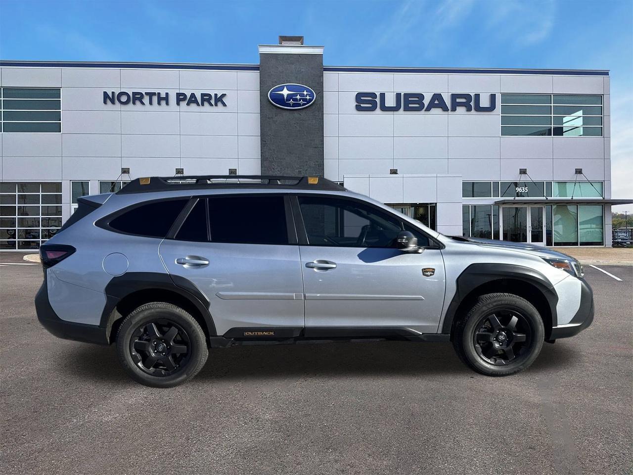 2023 Subaru Outback Wilderness