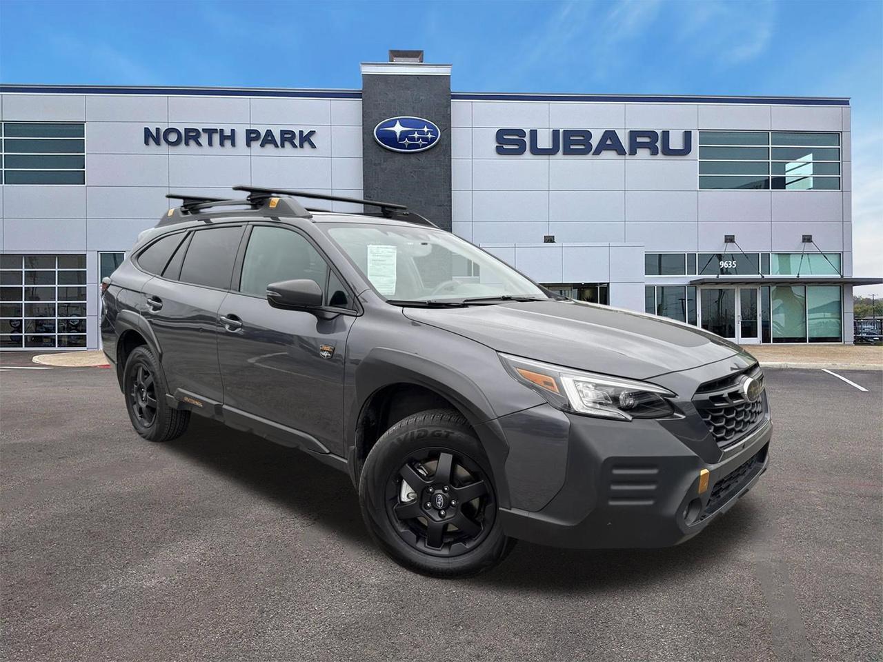 2023 Subaru Outback