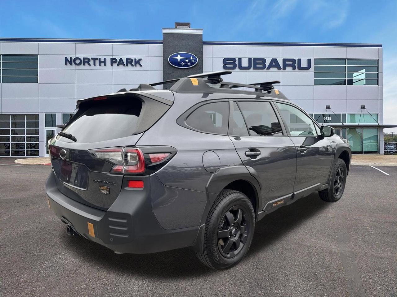 2023 Subaru Outback Wilderness