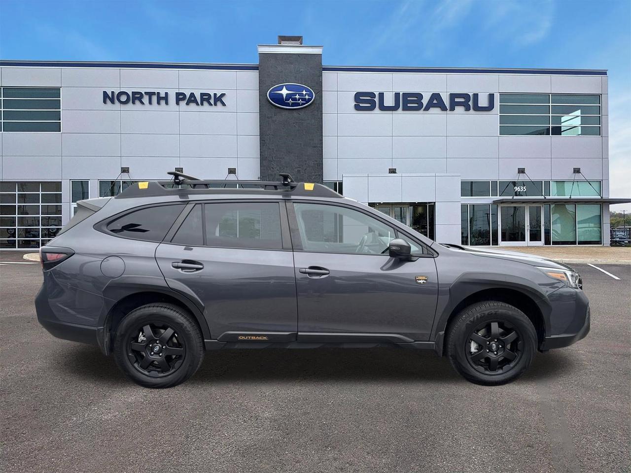 2023 Subaru Outback Wilderness