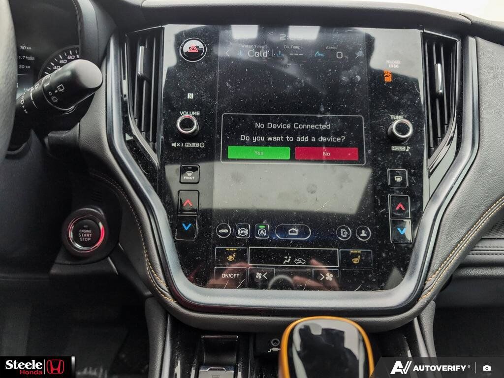 2023 Subaru Outback Wilderness St. John's NL