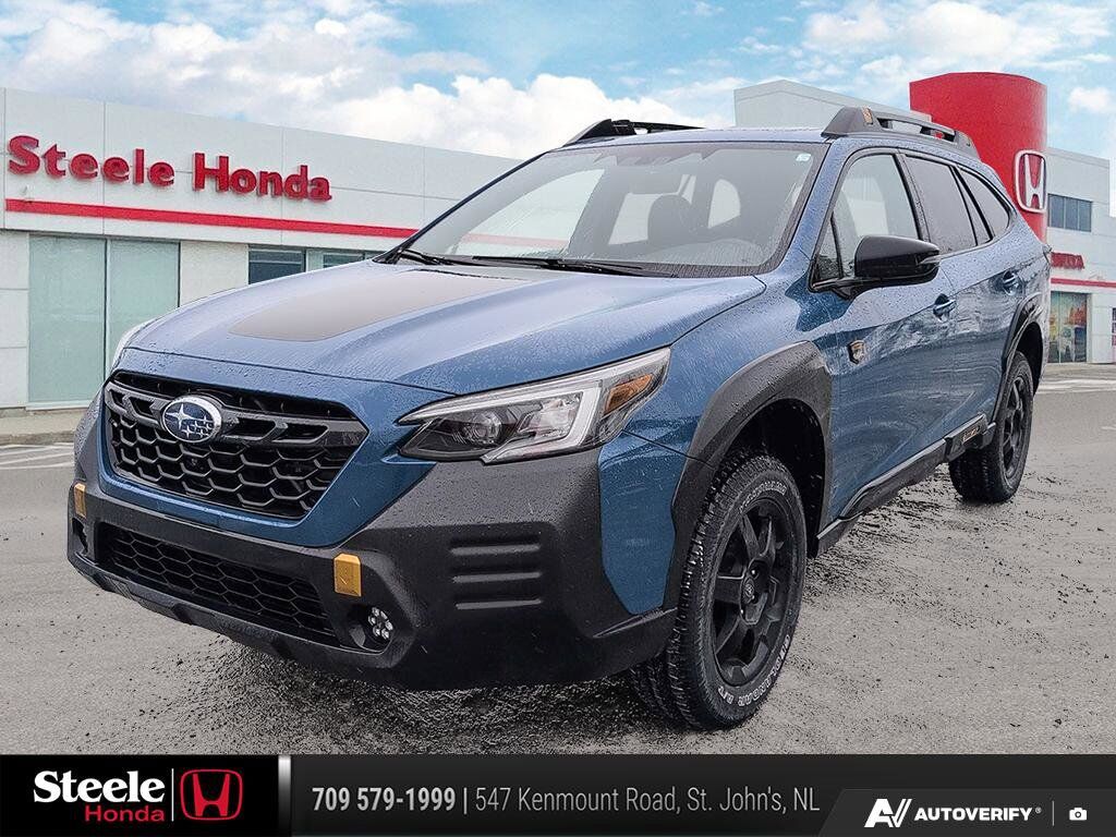 2023 Subaru Outback Wilderness