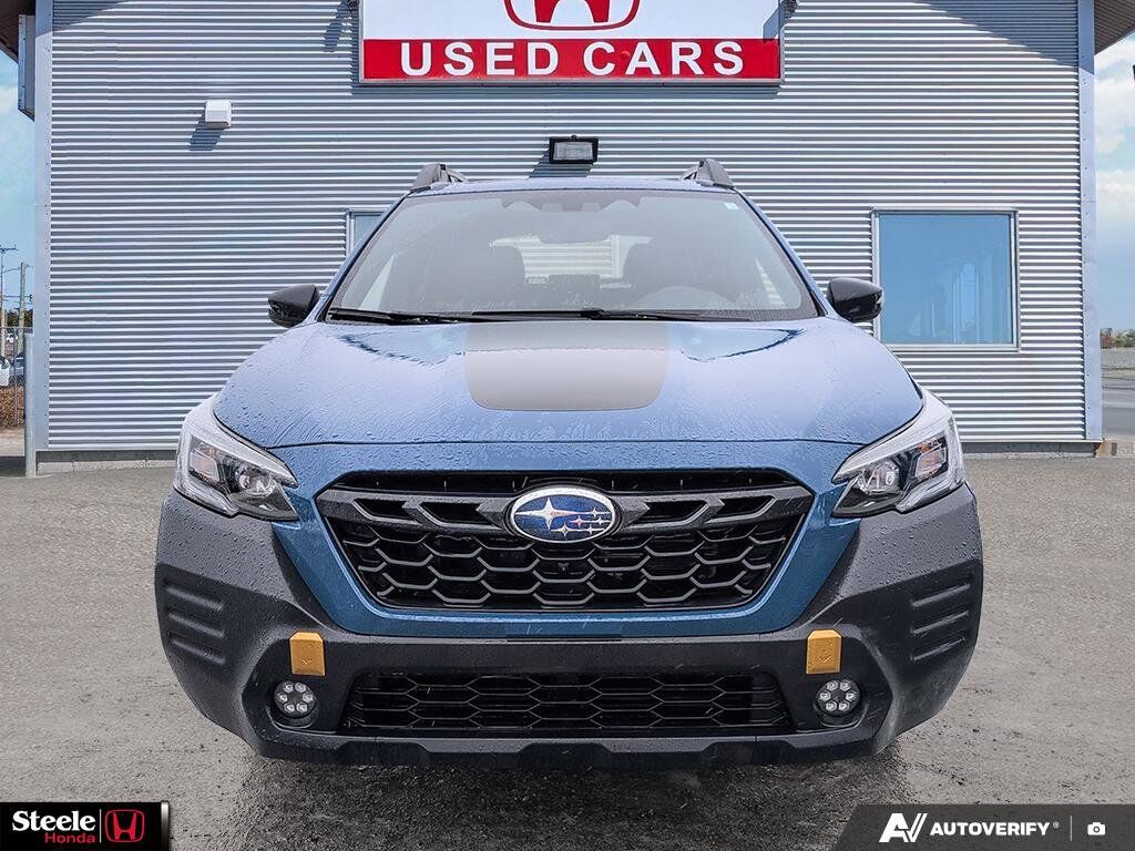 2023 Subaru Outback Wilderness St. John's NL