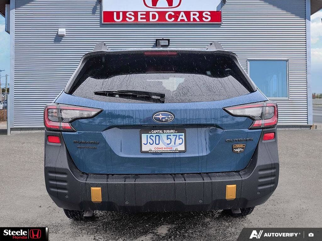 2023 Subaru Outback Wilderness St. John's NL
