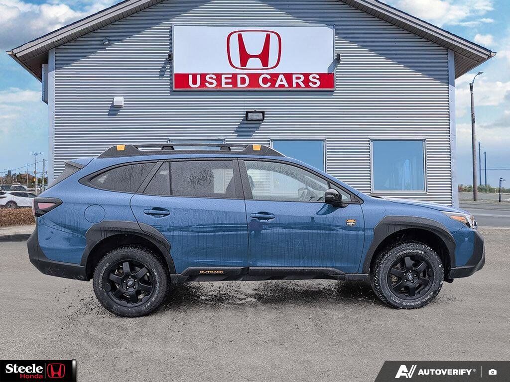 2023 Subaru Outback Wilderness St. John's NL