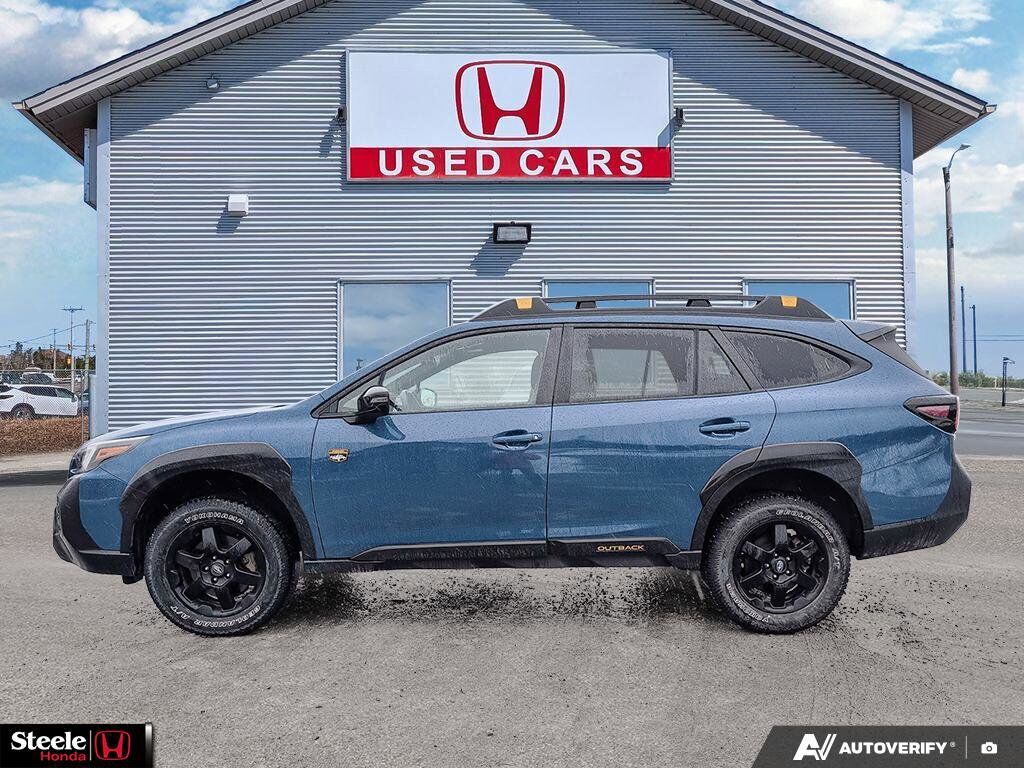 2023 Subaru Outback Wilderness St. John's NL