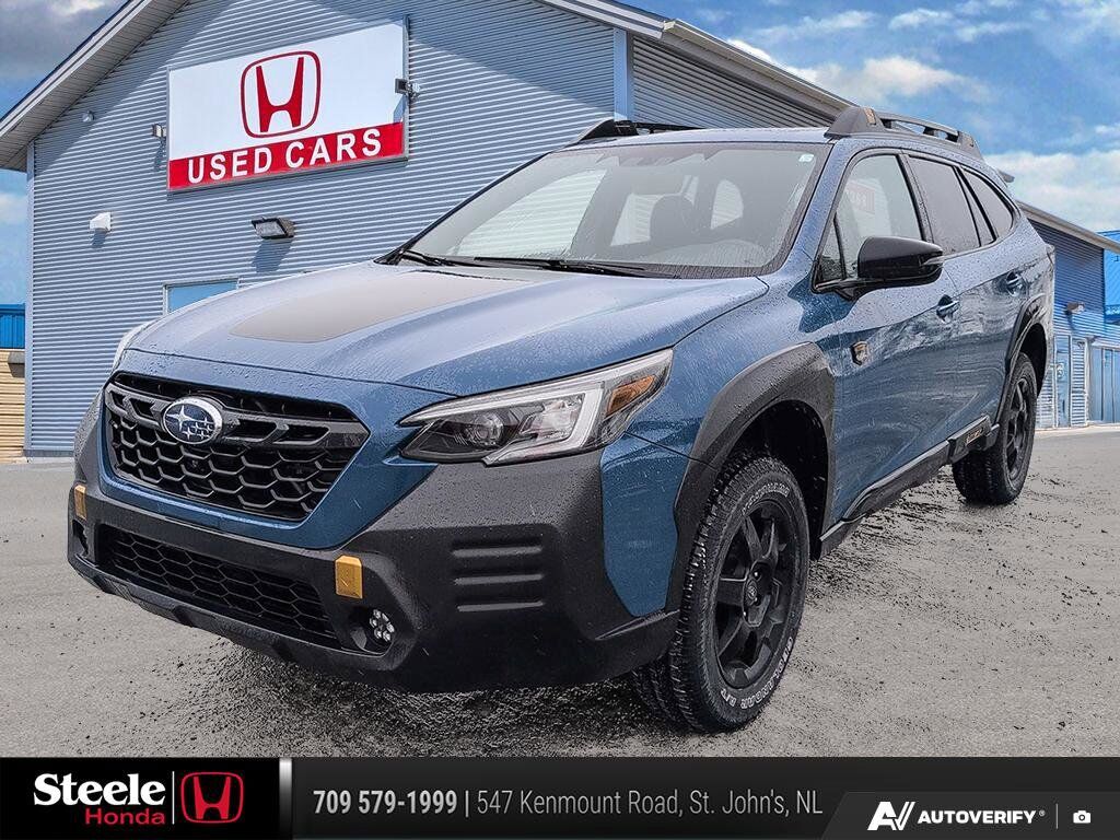 2023 Subaru Outback Wilderness