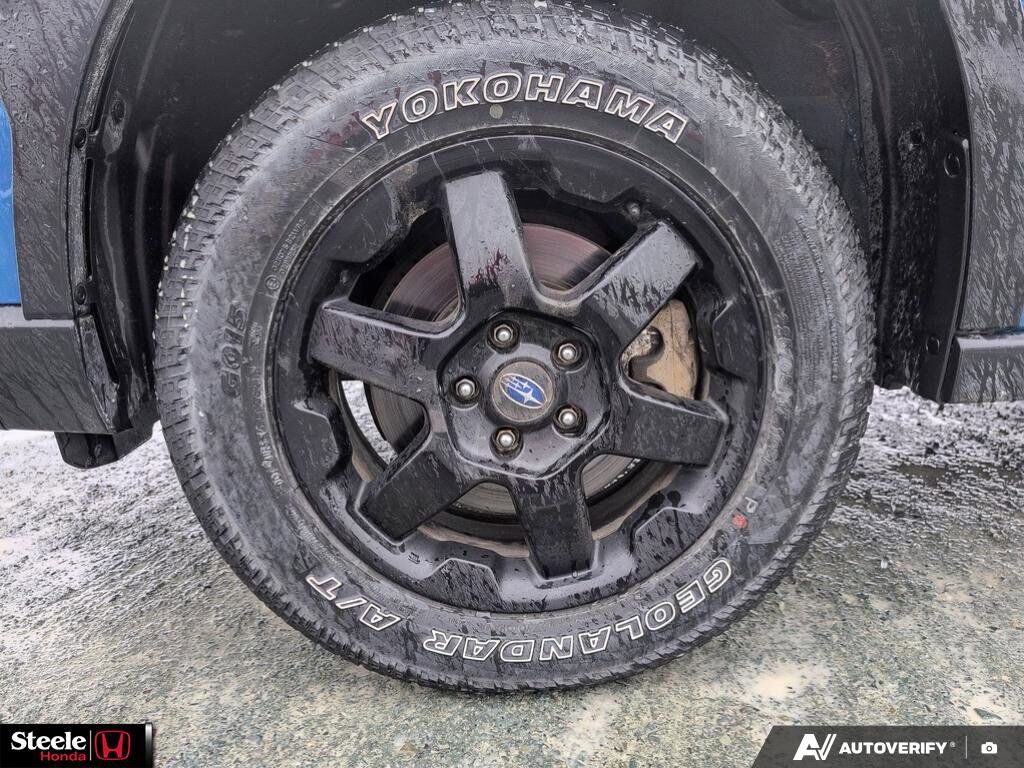 2023 Subaru Outback Wilderness St. John's NL