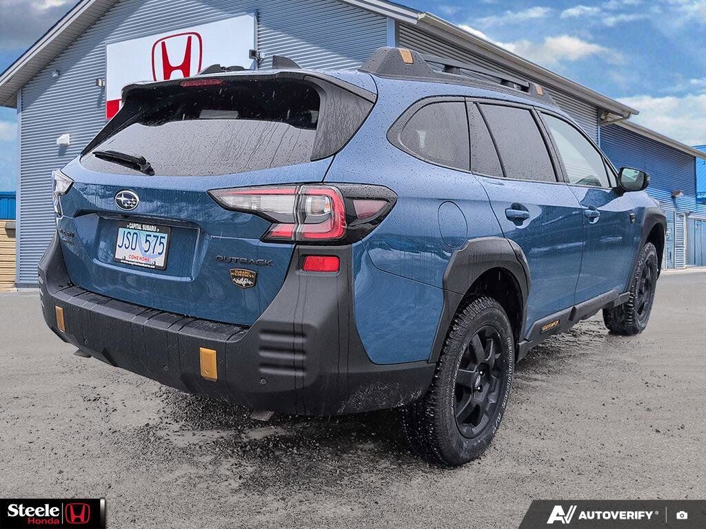 2023 Subaru Outback Wilderness St. John's NL
