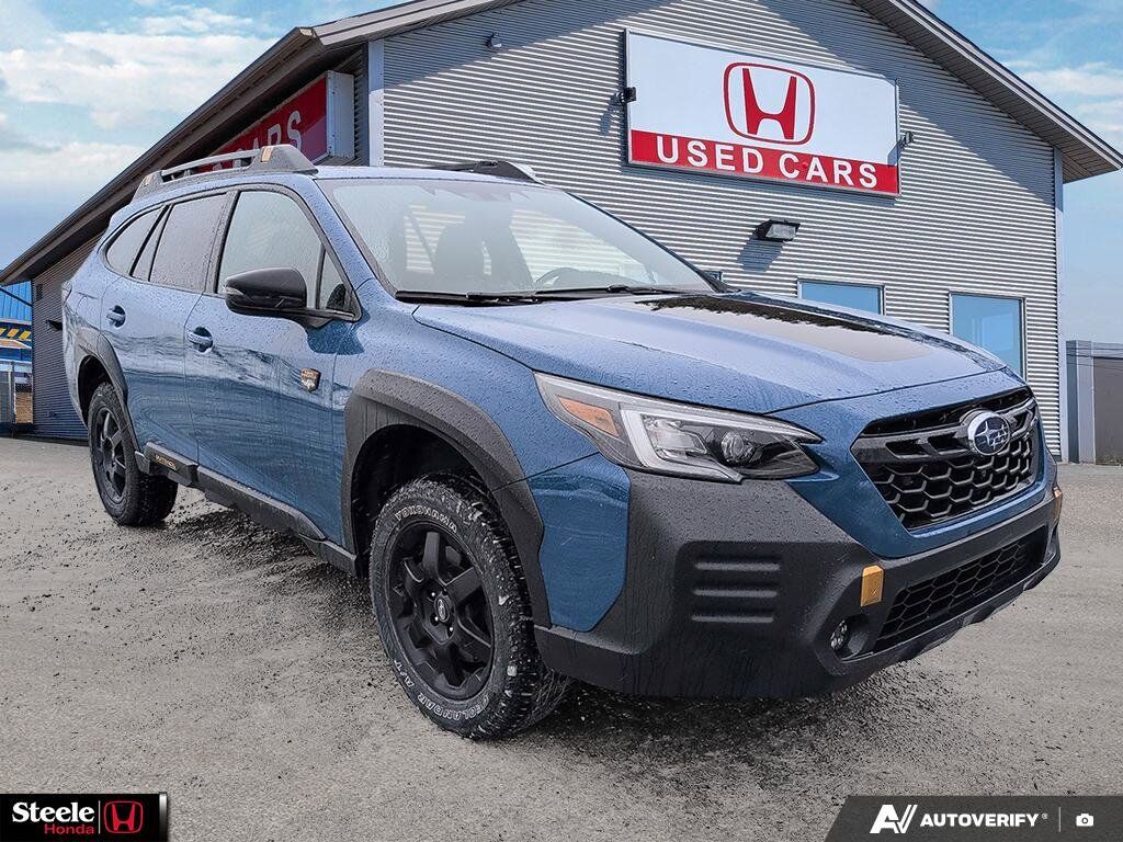 2023 Subaru Outback Wilderness St. John's NL