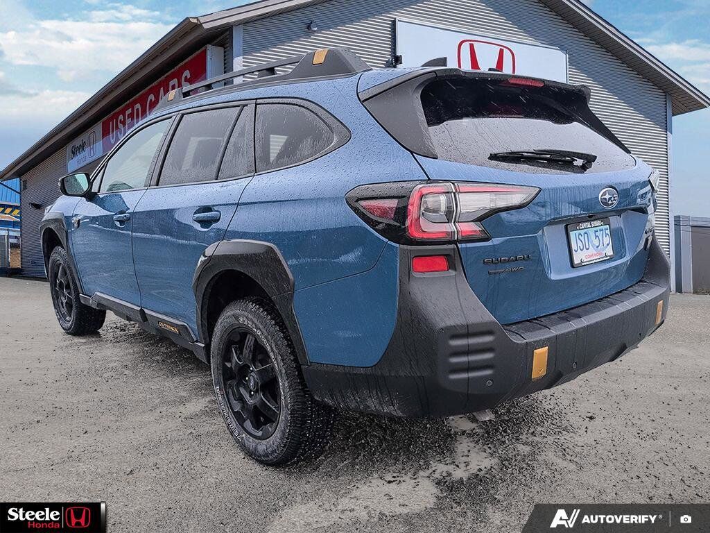 2023 Subaru Outback Wilderness St. John's NL