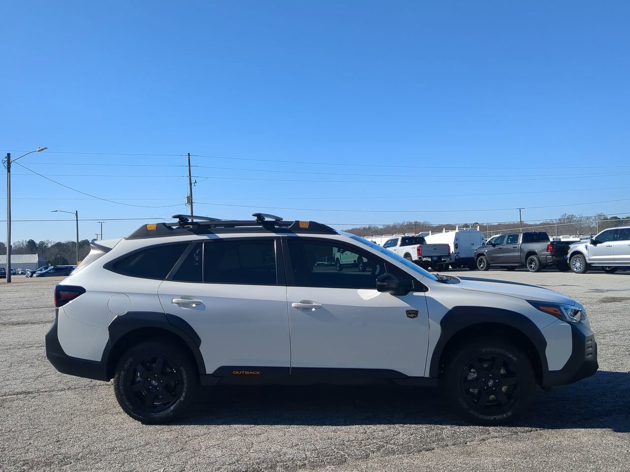 2023 Subaru Outback Wilderness