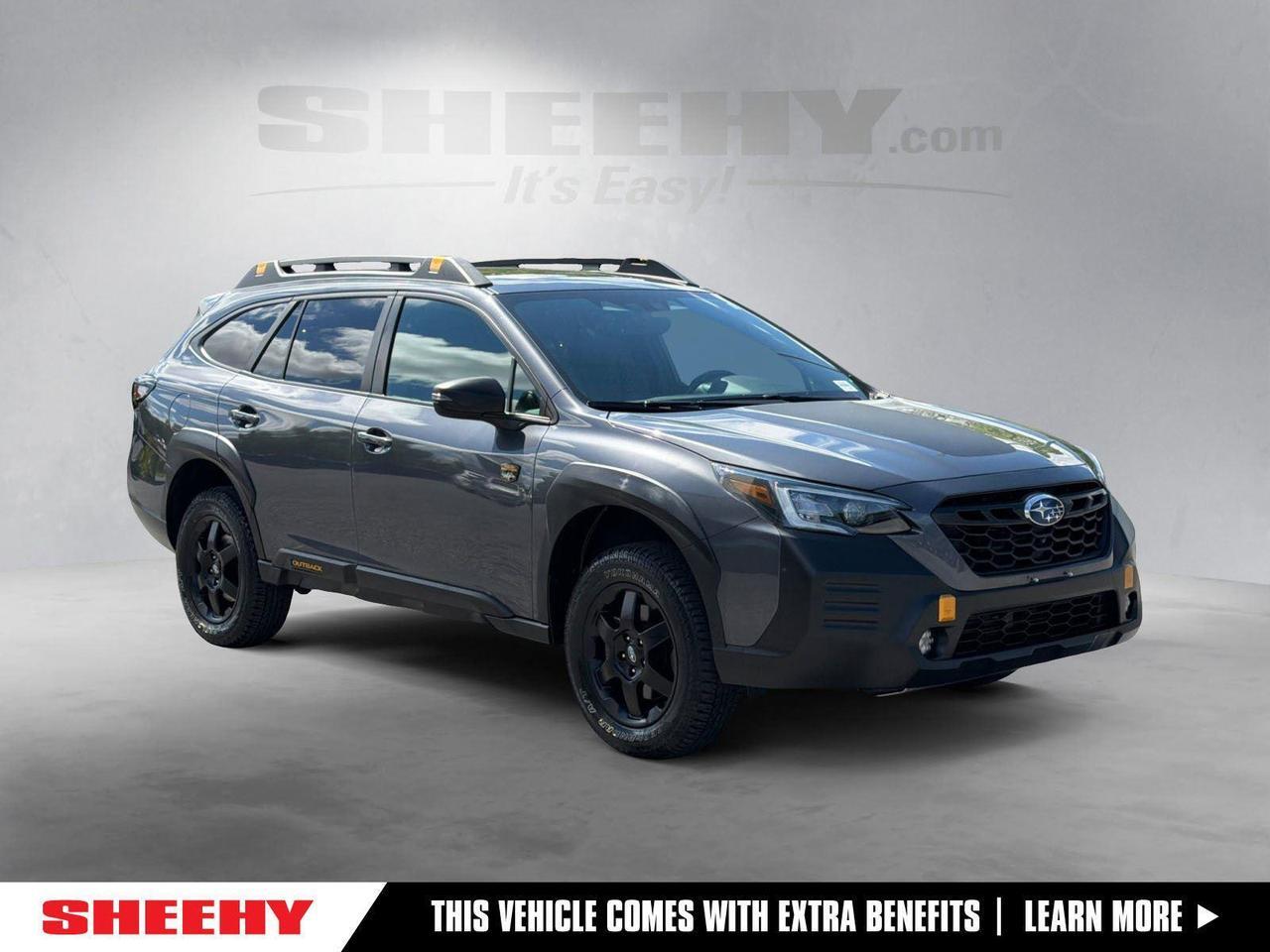 2023 Subaru Outback
