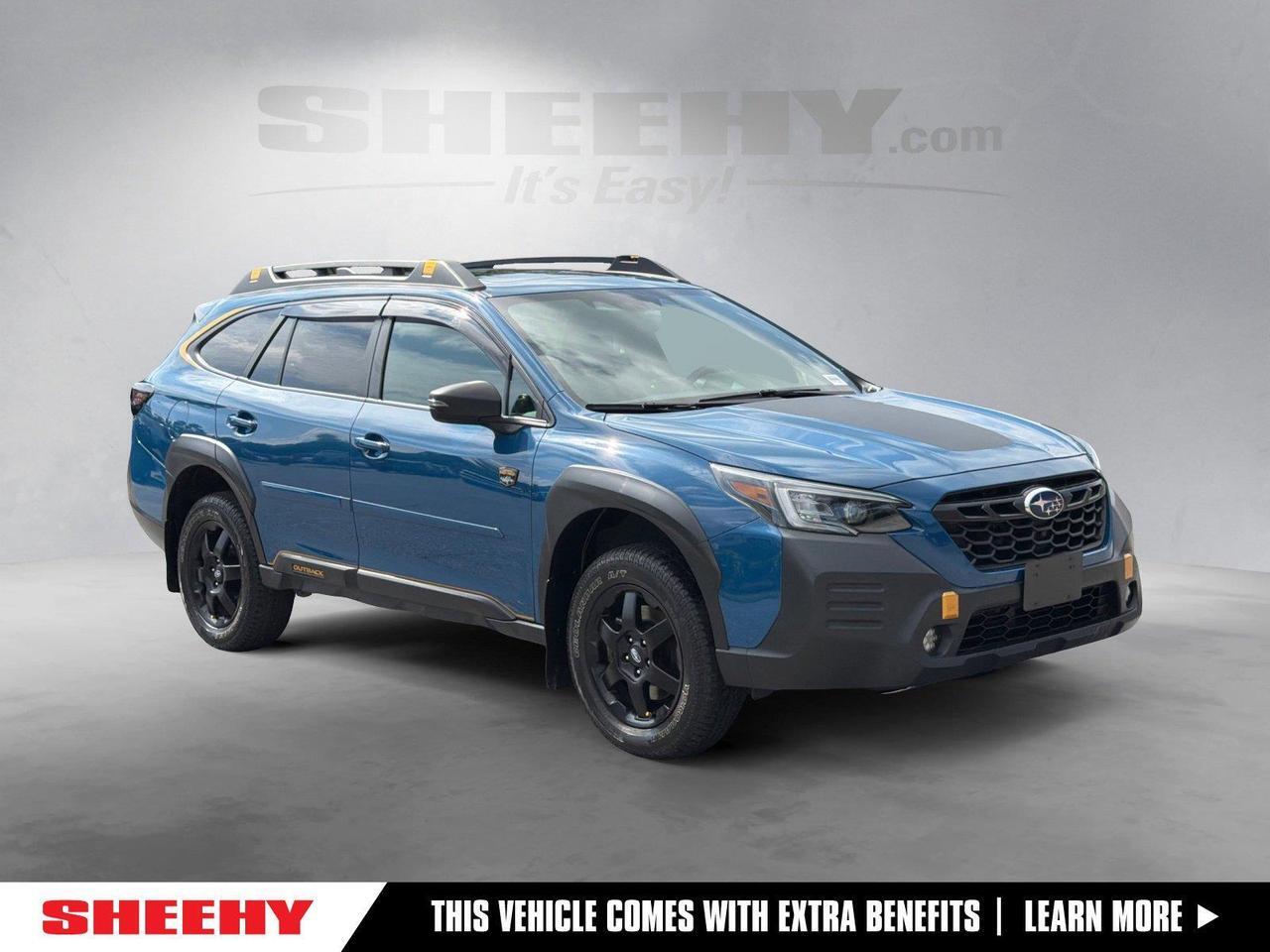 2023 Subaru Outback