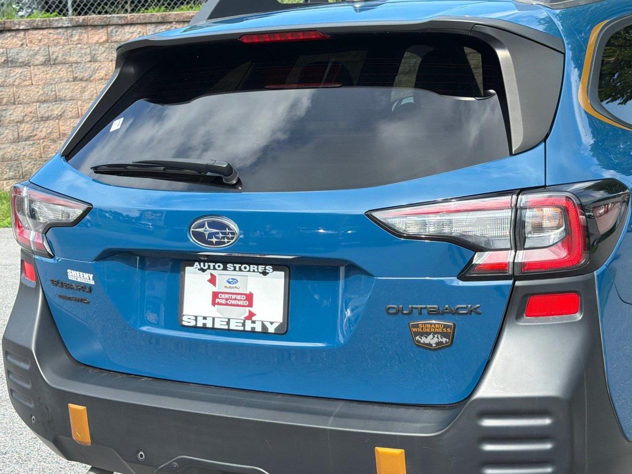 2023 Subaru Outback Wilderness Hagerstown MD