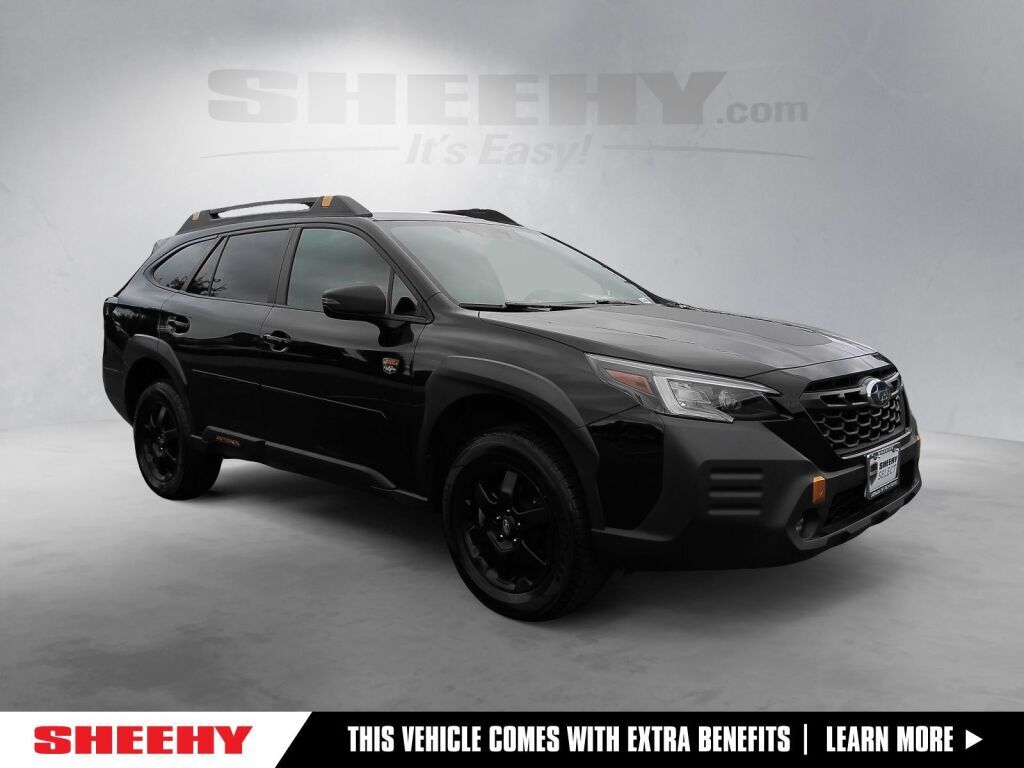 2023 Subaru Outback
